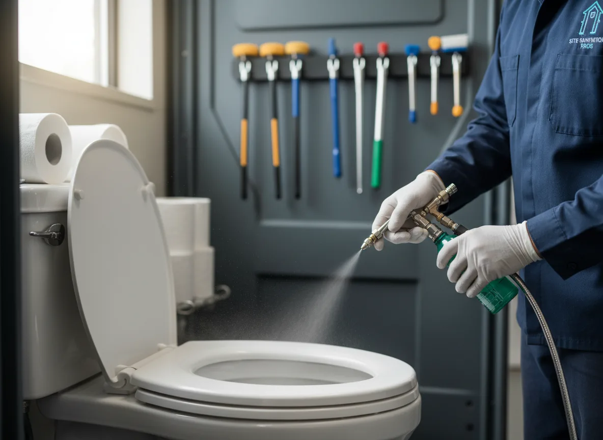 Why choose Construction Site Porta Potty Rental in Posen, MI